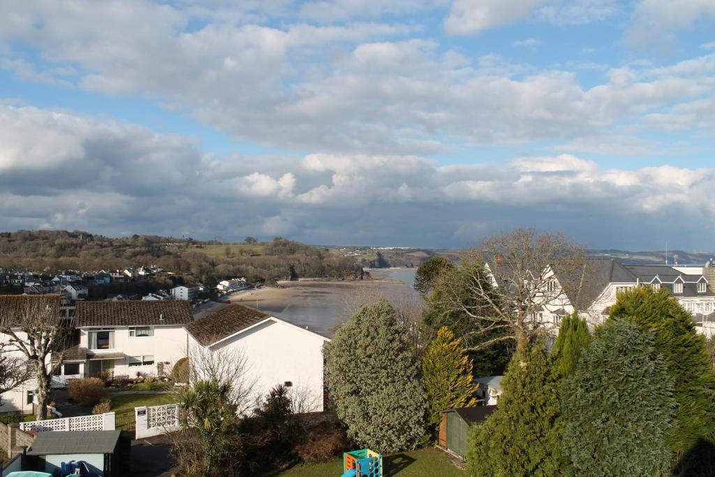 Malin House Hotel Saundersfoot Room photo